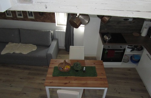 Habsheim Apartment | ❤️ THE NEW BARN/LOFT OF STANDING PROX BALE