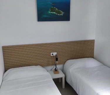 Tabernas Apartment | The New House