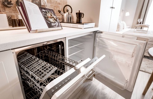 Prague 9 Apartment | The new studio in Prague with Free parking +Netflix. Near O2 Arena, mall Harfa