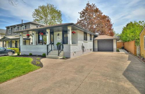 Old Town Historic District House | The Newark House