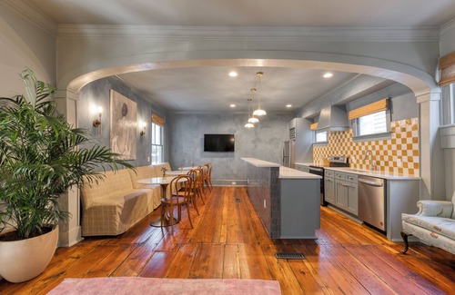 Harleston Village Bed & Breakfast | The Nicholas