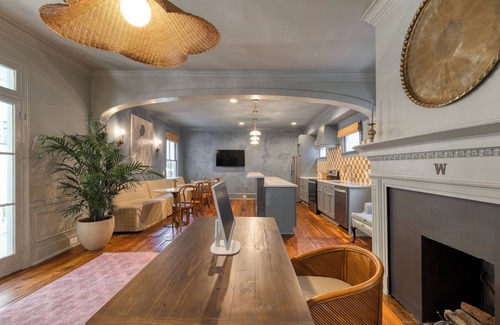 Harleston Village Bed & Breakfast | The Nicholas