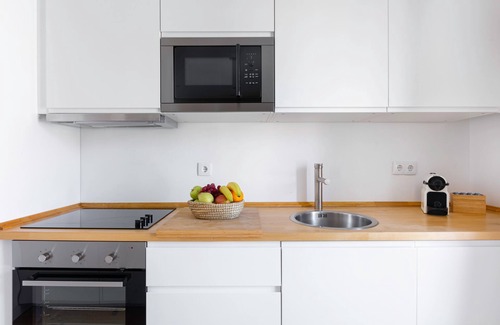 Santa Catarina Apartment | The Nickel Artist Studio Atelier