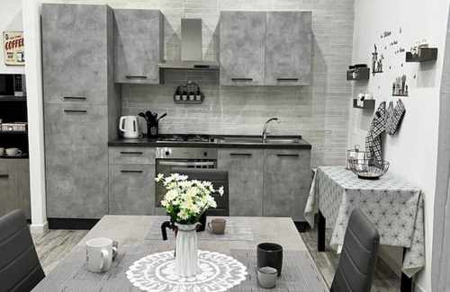 Vasto Apartment | The Nicole's house