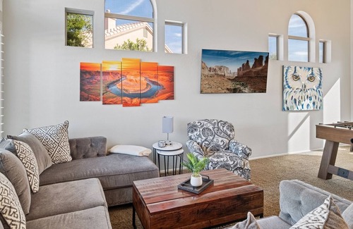 Las Sendas House | The Night Owl | 5 Bed, 3 Bath