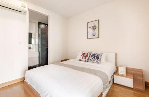 Nimman Apartment | The Nimmana Condo 810 - Super Deluxe 1BR Mountain View Penthouse