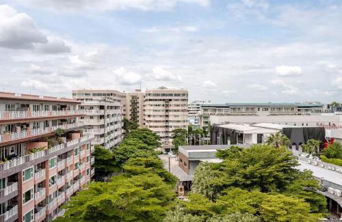 Nimman Apartment | The Nimmana Condo 810 - Super Deluxe 1BR Mountain View Penthouse