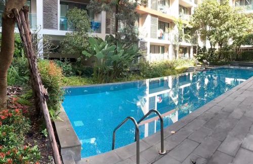 Nimman Apartment | The Nimmana Condo 810 - Super Deluxe 1BR Mountain View Penthouse