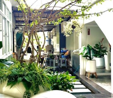 Chaeramae Hotel | The Nine Place แจ้งสนิท