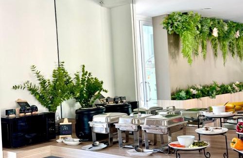 Chaeramae Hotel | The Nine Place แจ้งสนิท