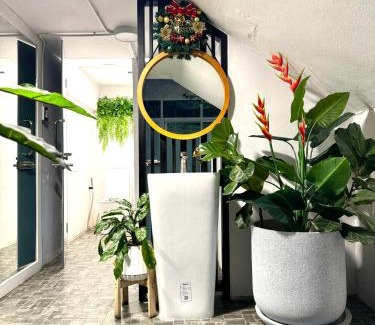 Chaeramae Hotel | The Nine Place แจ้งสนิท