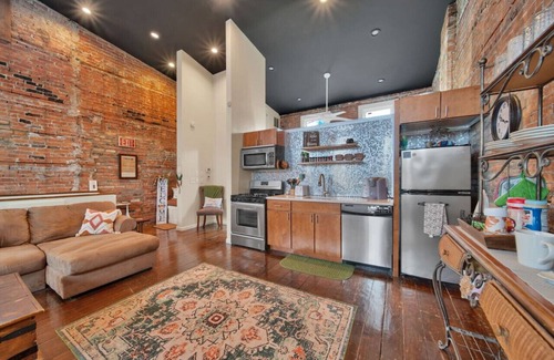 Lexington Apartment | The Noble Loft in Downtown Lexington!