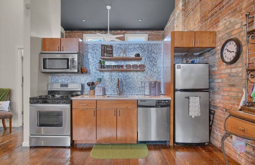 Lexington Apartment | The Noble Loft in Downtown Lexington!