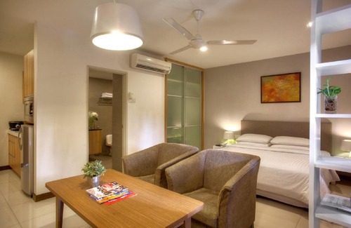 Bangsar Apartment | The Nomad Serviced Residences Bangsar