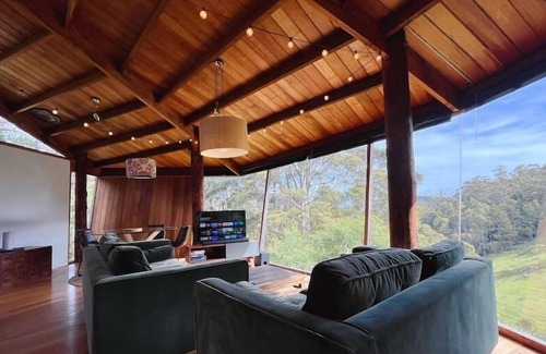 Ridgeway Cabin | The Nook A little gem in the forest 10 min to CBD