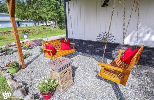 Big Lake House | The Nook at Big Lake, The Nook at Big Lake