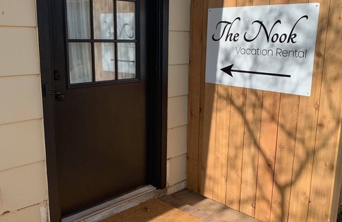 Abilene Apartment | The Nook - Cozy 1/1 Guesthouse Near ACU