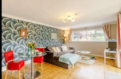 Shottery House | The Nook located in a beautiful garden setting with parking