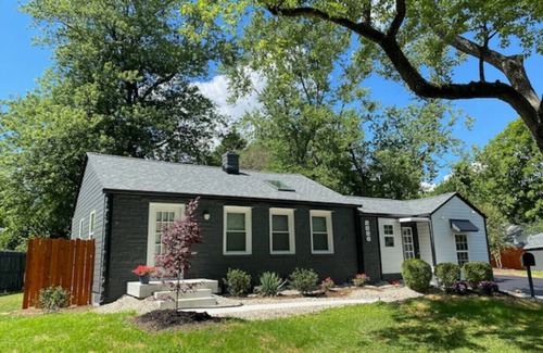 Indianapolis Condo | The Nook Near Broad Ripple/1Bed/1BA Modern Studio