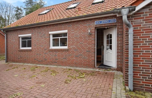 Nesse House | The Nordbusch apartment in the idyllic harbor village of Nesse is perfect for an unforgettable vacation with your loved ones.