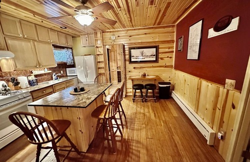 Ely Cabin | The Nordico Point Cabin