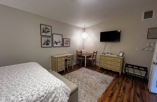 North Park Cottage | The North Park Bungalow