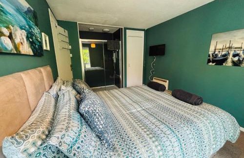 Invergordon Apartment | The Number Eleven Apartment