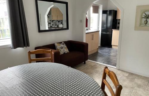 Invergordon Apartment | The Number Eleven Apartment