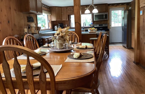 West Oneonta House | The Oasis, baseball families perfect lodging, 5 minutes to CASV.