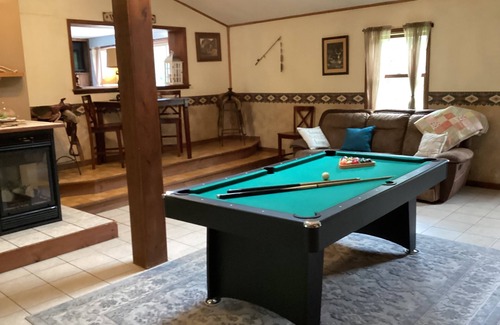 West Oneonta House | The Oasis, baseball families perfect lodging, 5 minutes to CASV.