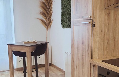 Centre ville - Urbanistes Apartment | The Oasis of Fougères - Fougères