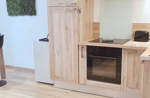 Centre ville - Urbanistes Apartment | The Oasis of Fougères - Fougères