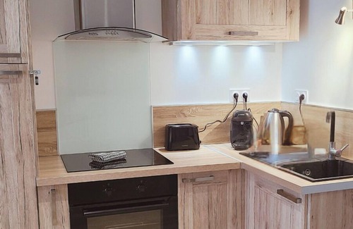 Centre ville - Urbanistes Apartment | The Oasis of Fougères - Fougères