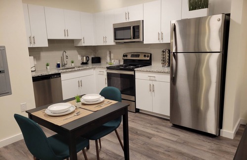 Bound Brook Apartment | The Oasis on Main| 1 BR/1BA★Pet-Friendly