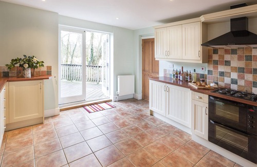 Littlebourne House | The Oast a beautiful Grade 11 listed, converted Oast on the old village green