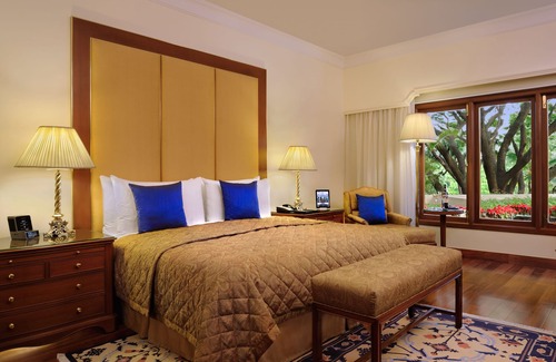 Bengaluru Hotel | The Oberoi, Bengaluru