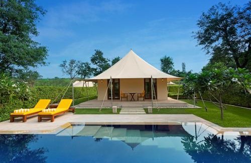 Palanpur Resort | The Oberoi Sukhvilas Spa Resort, New Chandigarh