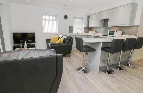 Whitby Apartment | The Office Gardens, Apartment 1