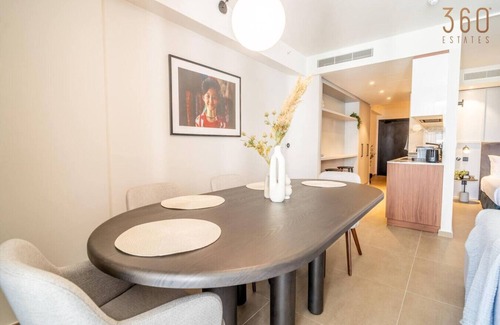 Paceville Apartment | The Official Mercury Suites - Luxurious APT w/WIFI