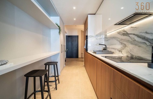 Paceville Apartment | The Official Mercury Suites - Luxurious APT w/WIFI