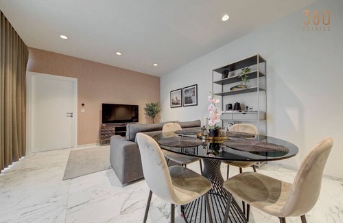 Paceville Apartment | The official seafront Mercury Suites, LUX all over