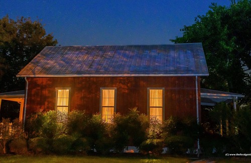 Allardt House | The Old Allardt Schoolhouse