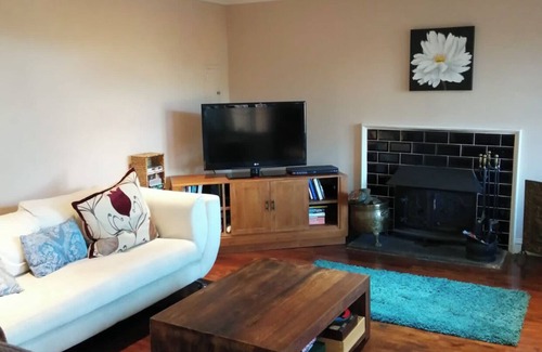 Llandysul House | The Old Bakehouse is a cosy getaway built with character throughout Pet Friendly