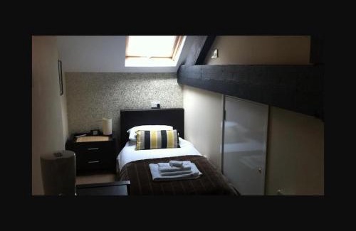 Shrewsbury Bed & Breakfast | The Old Bell