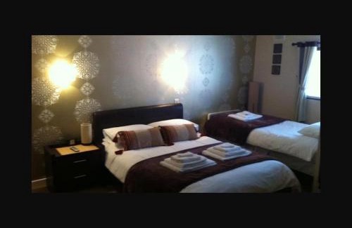 Shrewsbury Bed & Breakfast | The Old Bell
