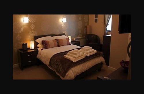 Shrewsbury Bed & Breakfast | The Old Bell