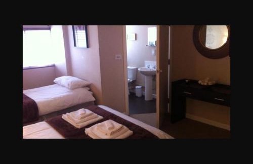 Shrewsbury Bed & Breakfast | The Old Bell