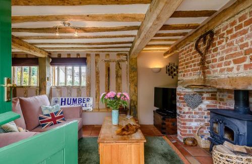 Brockdish House | The Old Bike Shop