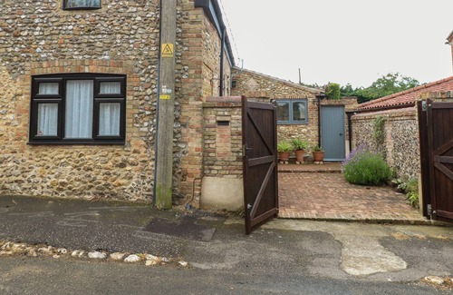 Wereham Cottage | THE OLD BUTCHER'S SHOP, pet friendly in Downham Market
