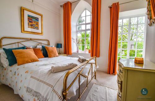 Upwey House | The Old Chapel - Exclusive Retreat